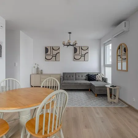 Open Air 2 By Grand Apartment Gdynia
