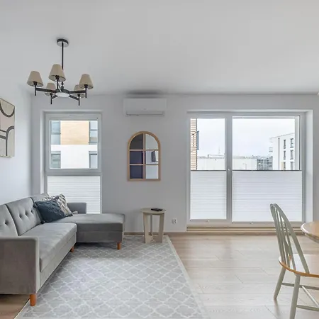 شقة Open Air 2 By Grand غدينيا