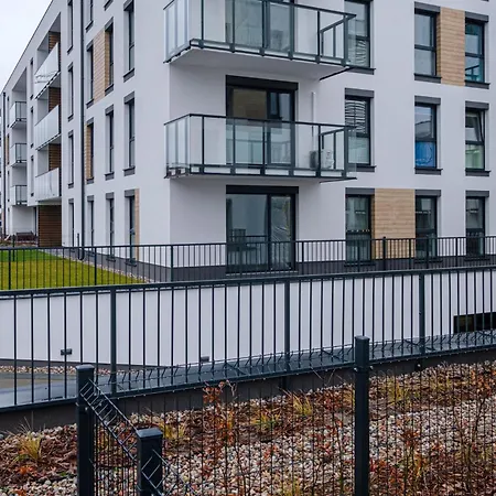 Apartment Open Air 2 By Grand Gdynia